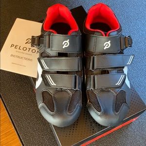 Peloton Cycle Shoes size 40 Just Reduced!